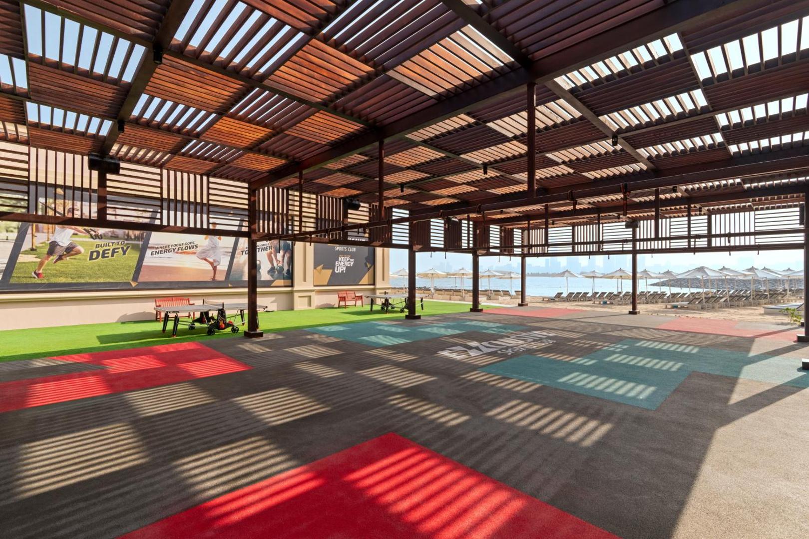 Rixos Marina Abu Dhabi