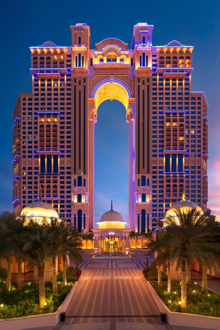 Rixos Marina Abu Dhabi