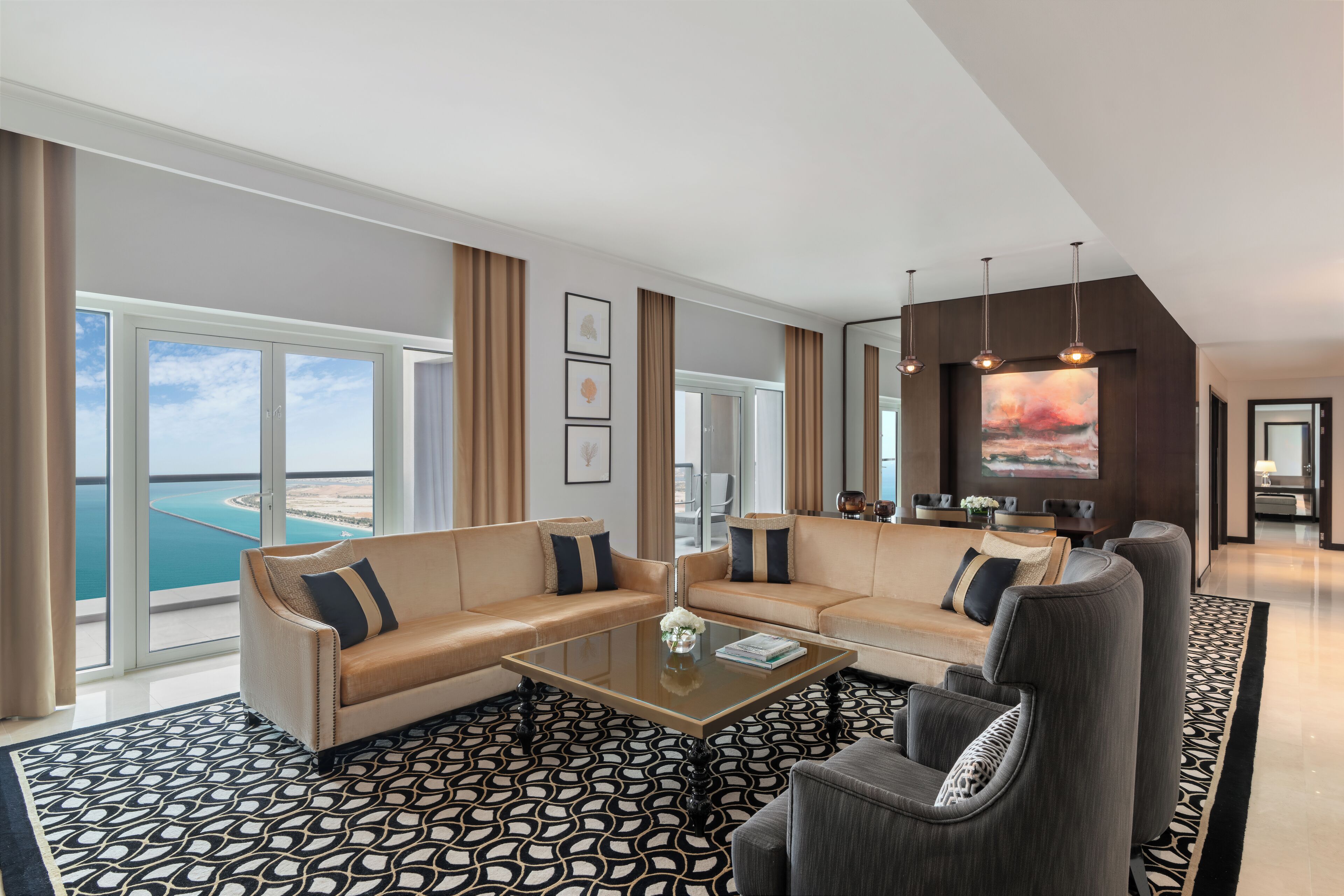 Rixos Marina Abu Dhabi