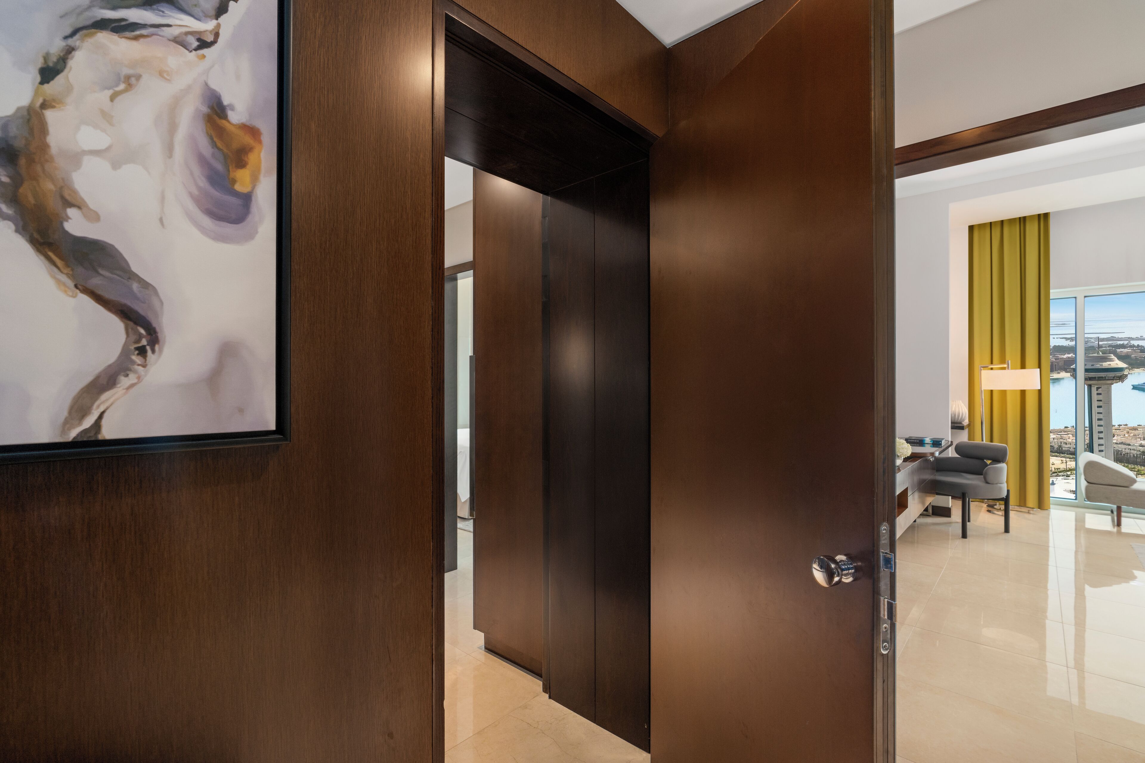 Rixos Marina Abu Dhabi