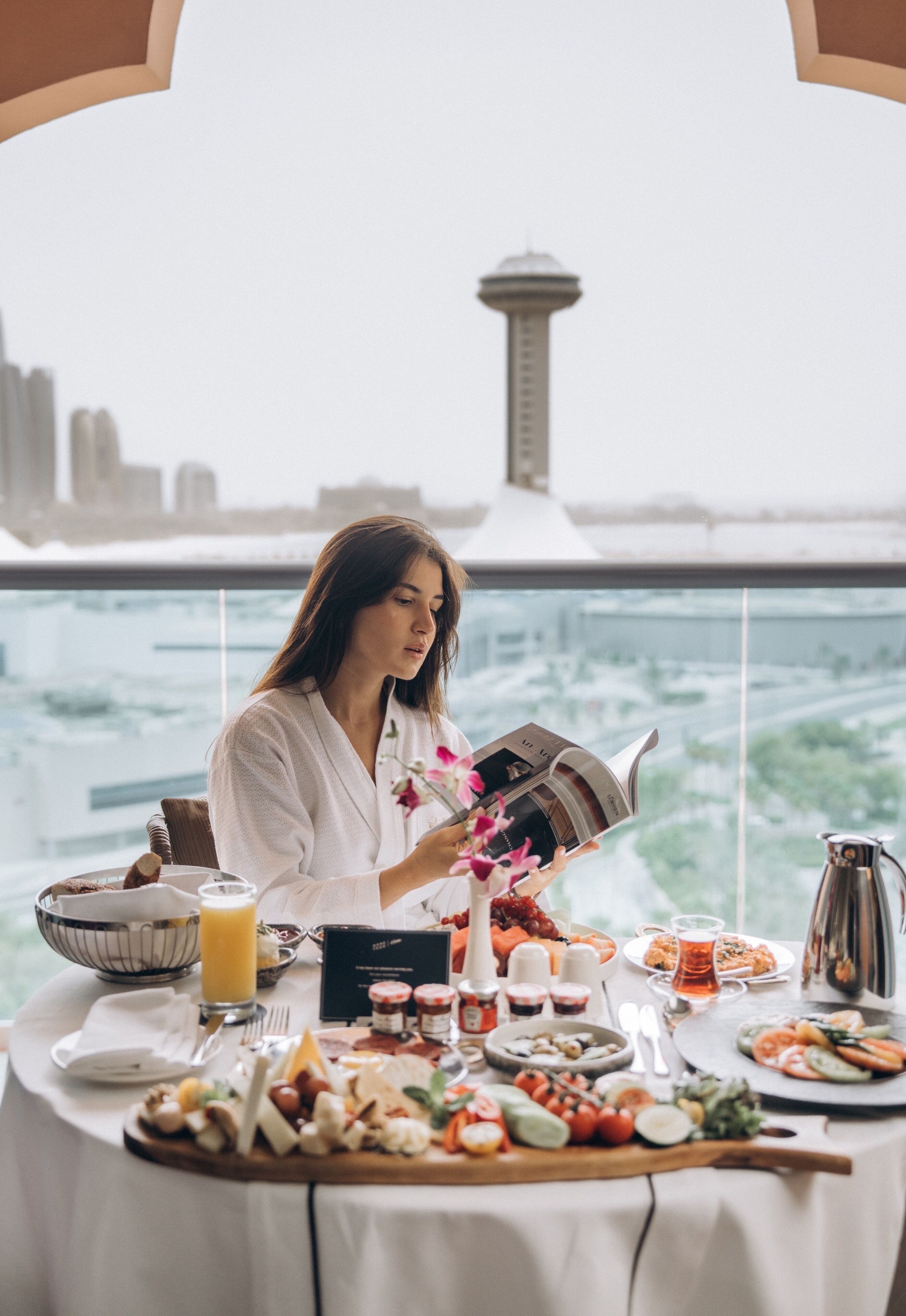 Rixos Marina Abu Dhabi