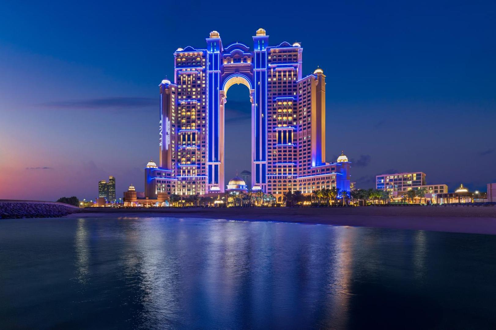 Rixos Marina Abu Dhabi