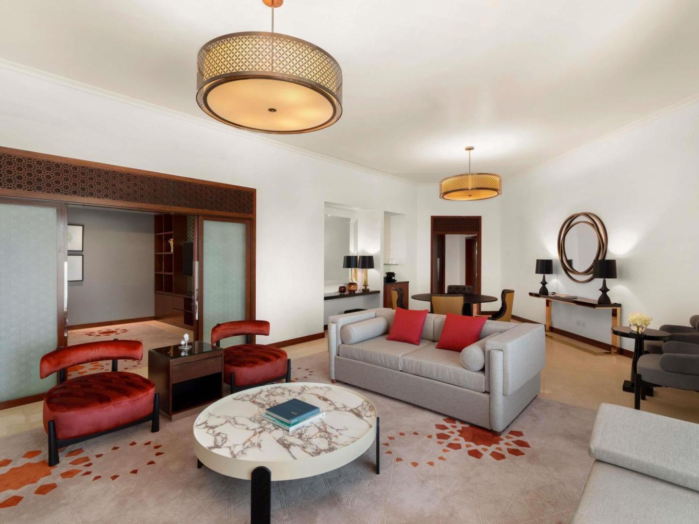 Rixos Marina Abu Dhabi