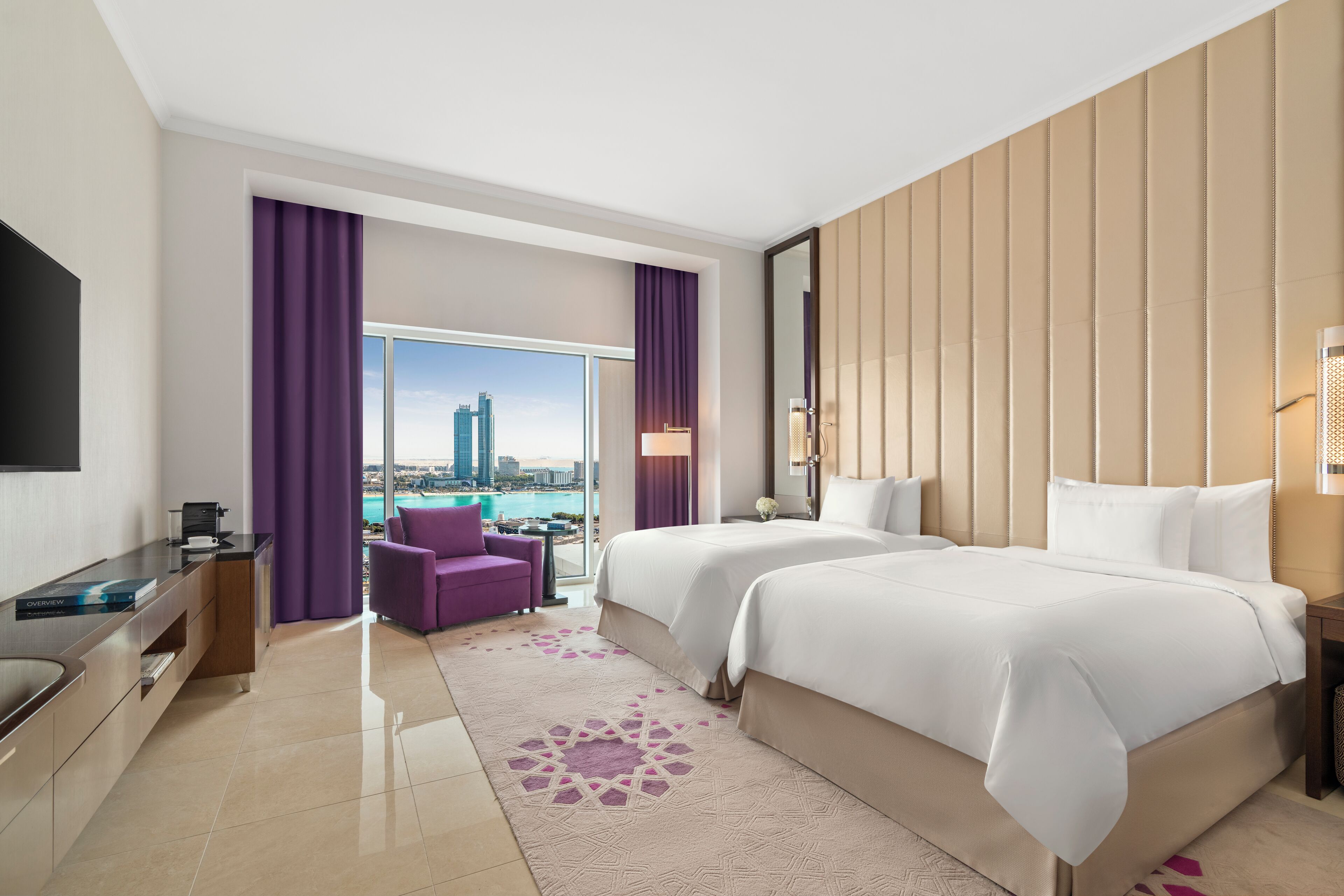 Rixos Marina Abu Dhabi