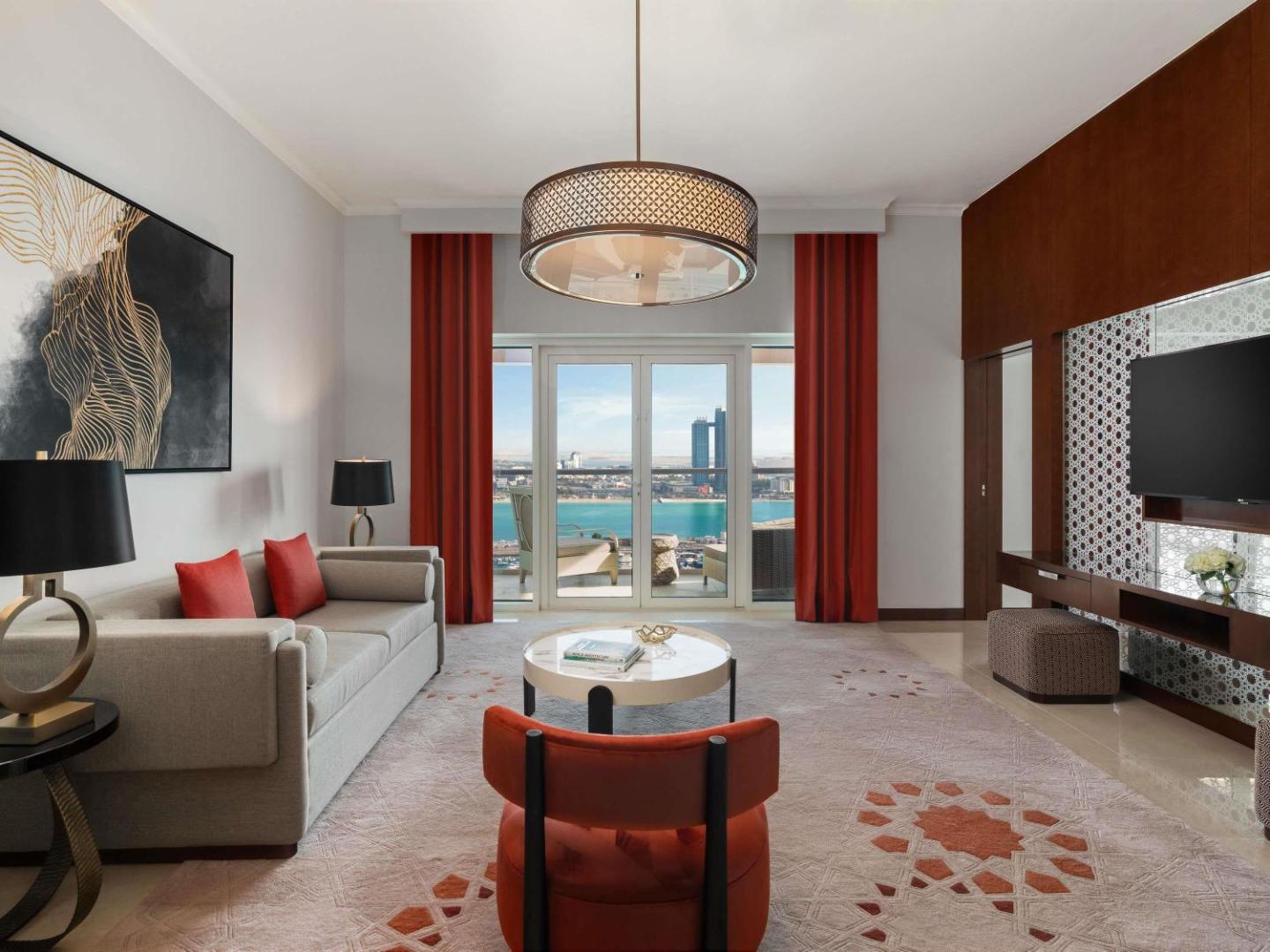 Rixos Marina Abu Dhabi