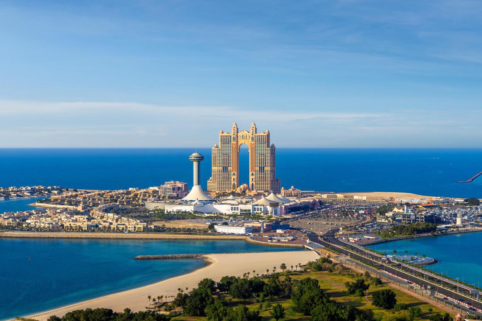 Rixos Marina Abu Dhabi