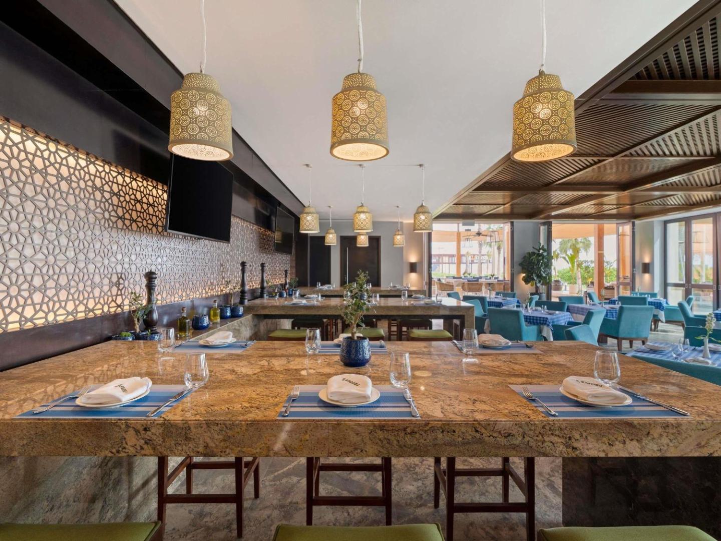 Rixos Marina Abu Dhabi