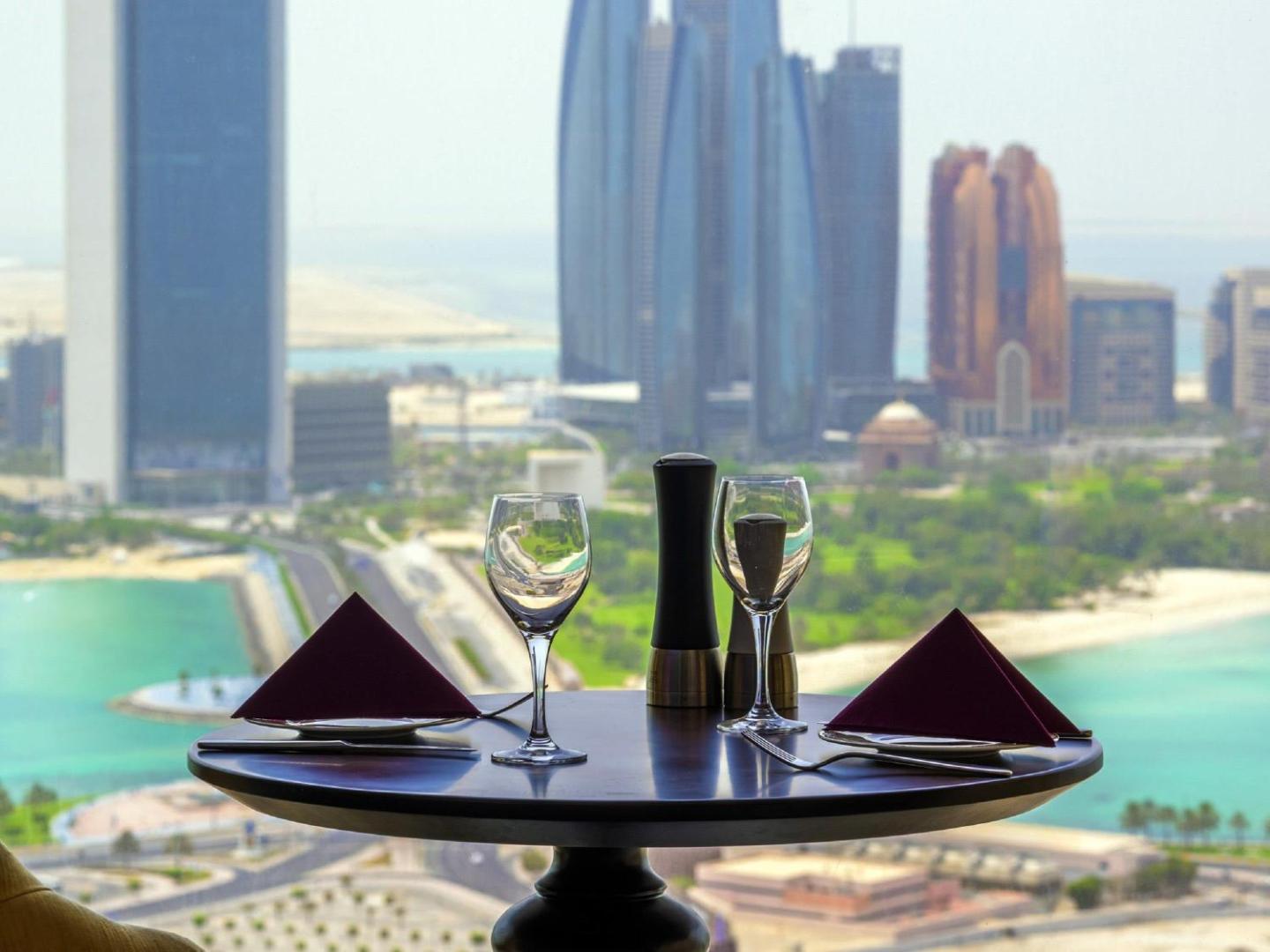 Rixos Marina Abu Dhabi