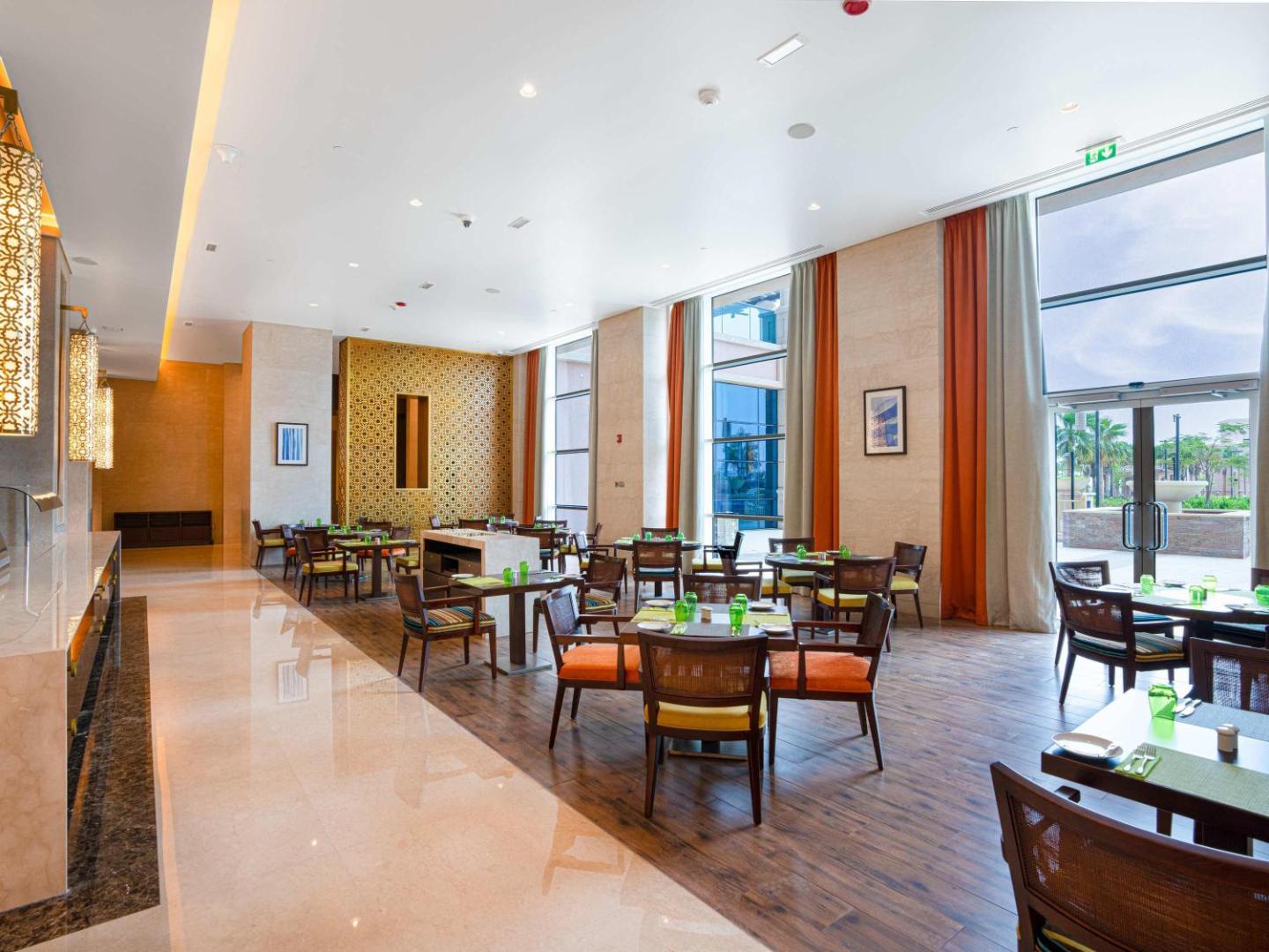 Rixos Marina Abu Dhabi