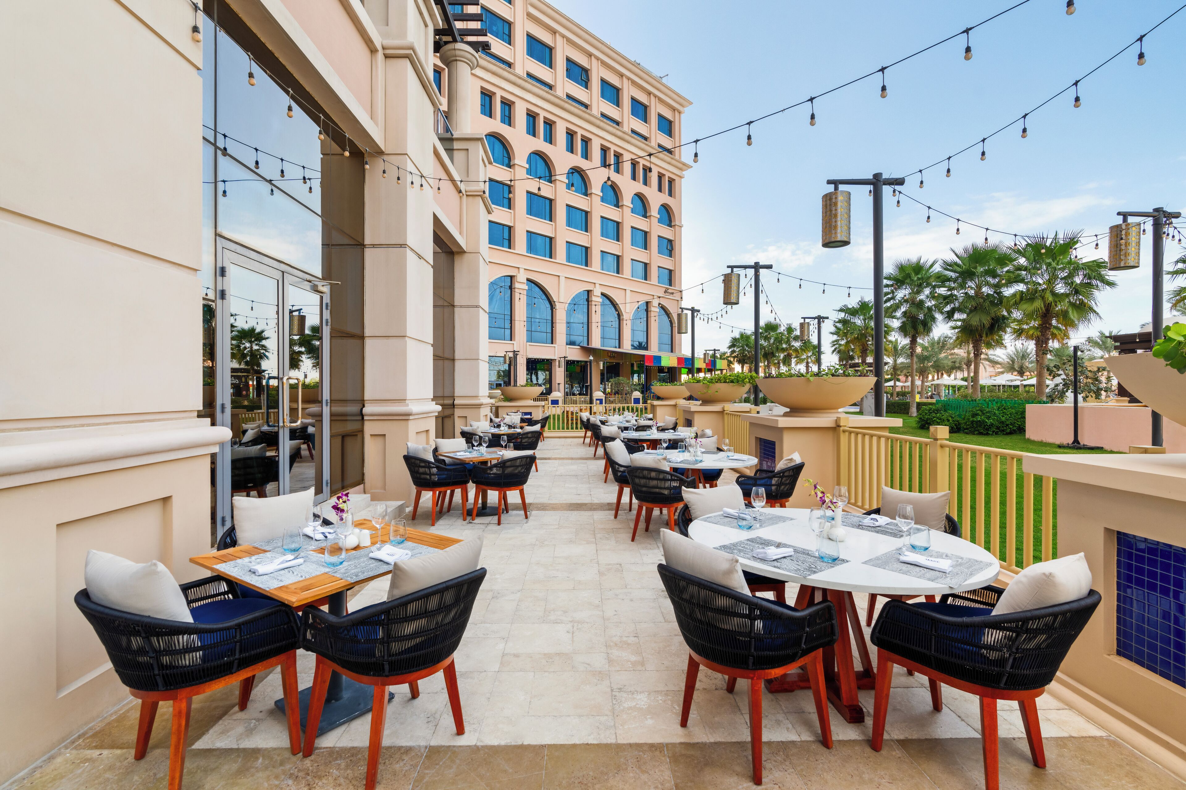 Rixos Marina Abu Dhabi