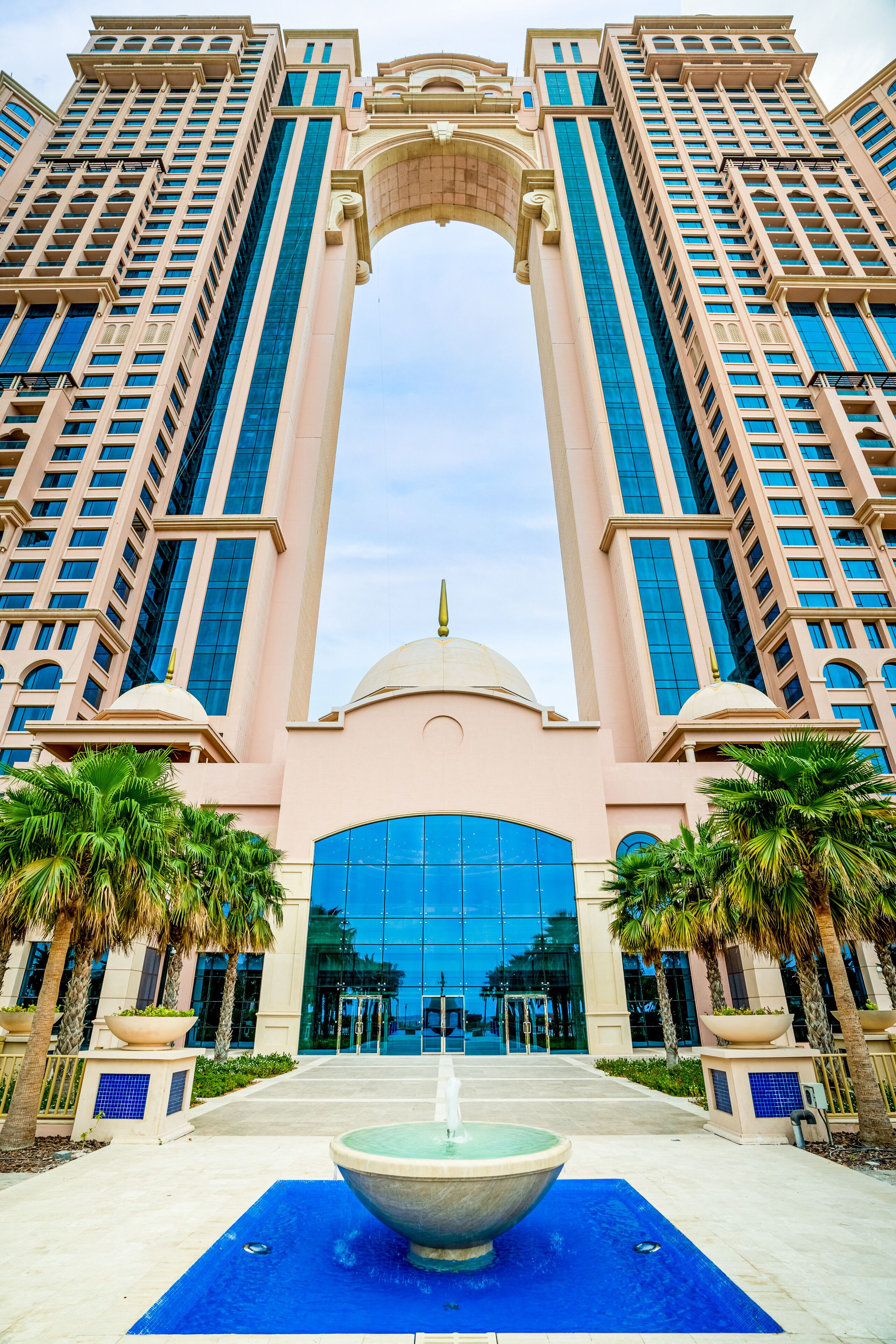 Rixos Marina Abu Dhabi