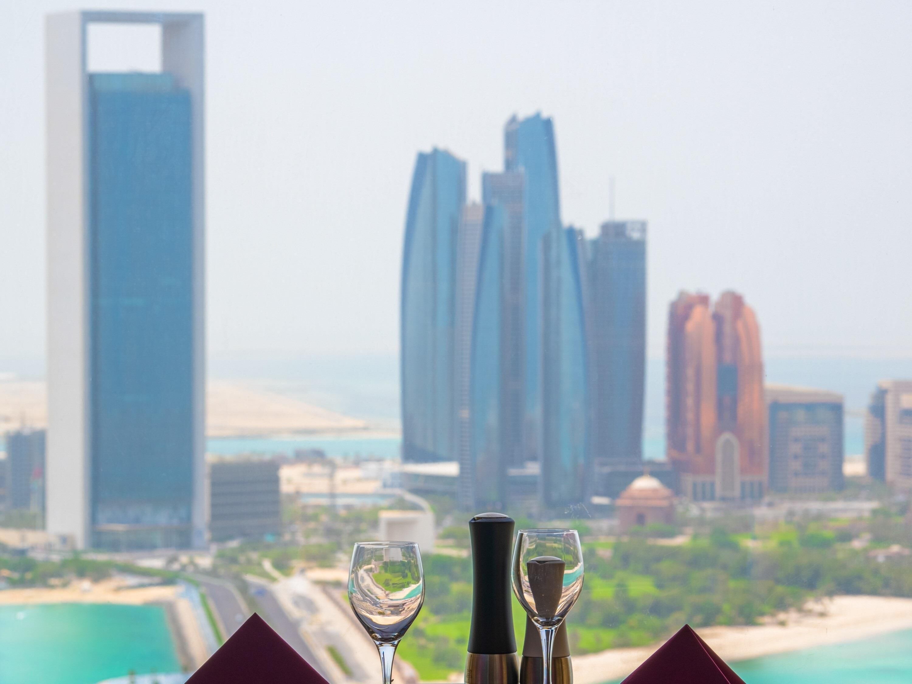 Rixos Marina Abu Dhabi