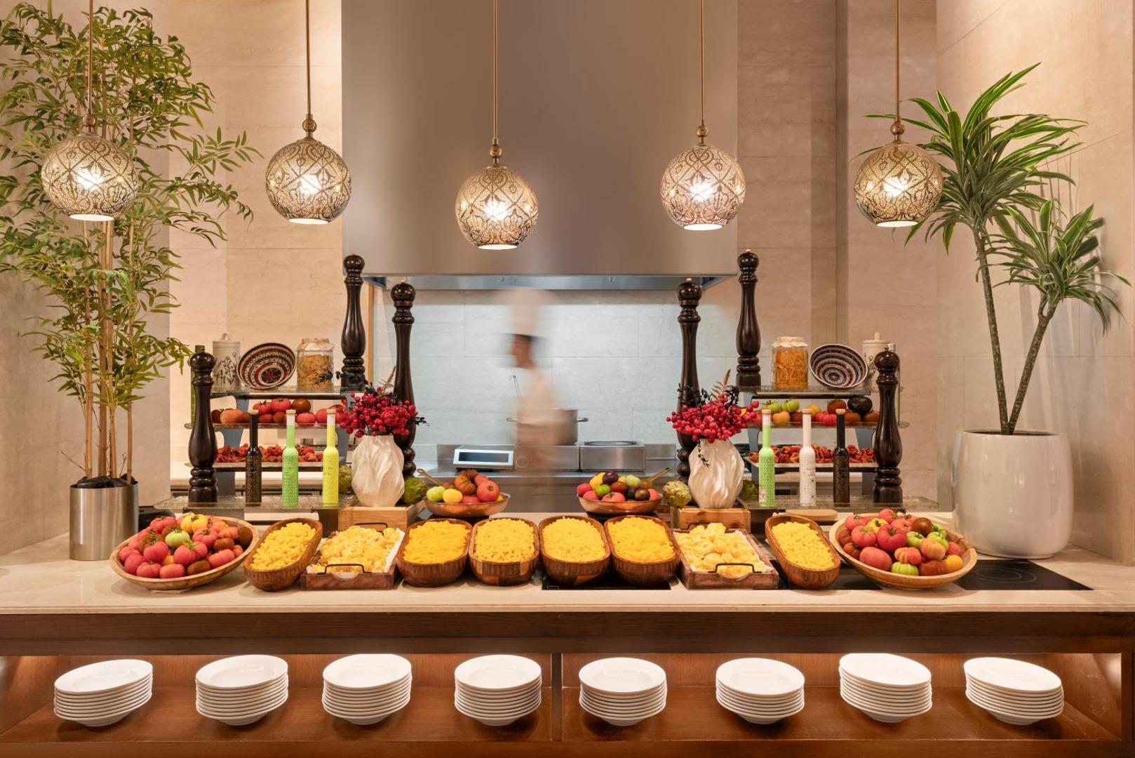 Rixos Marina Abu Dhabi