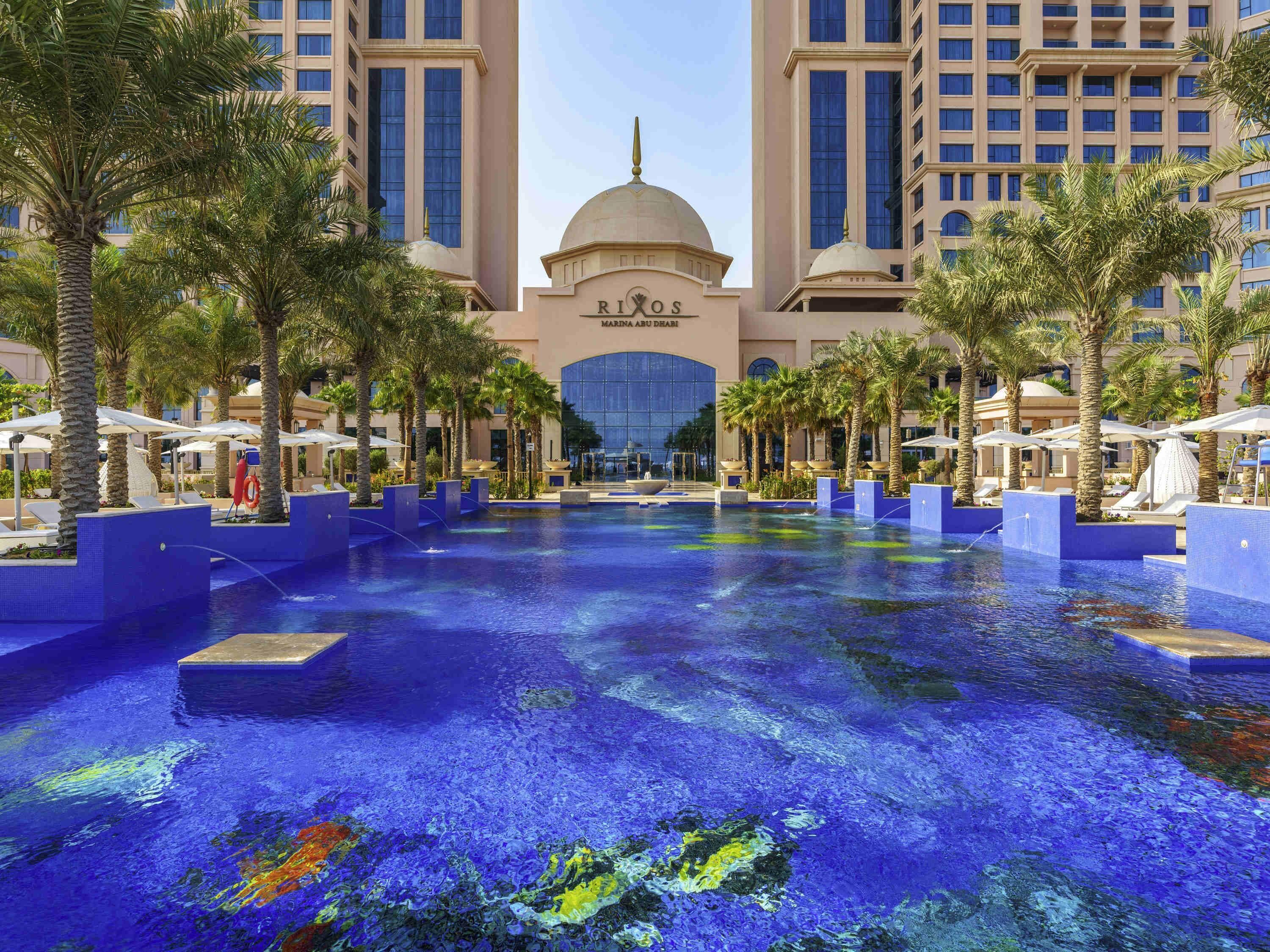 Rixos Marina Abu Dhabi