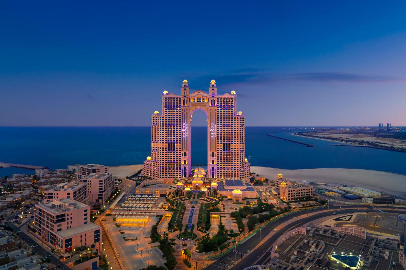 Rixos Marina Abu Dhabi