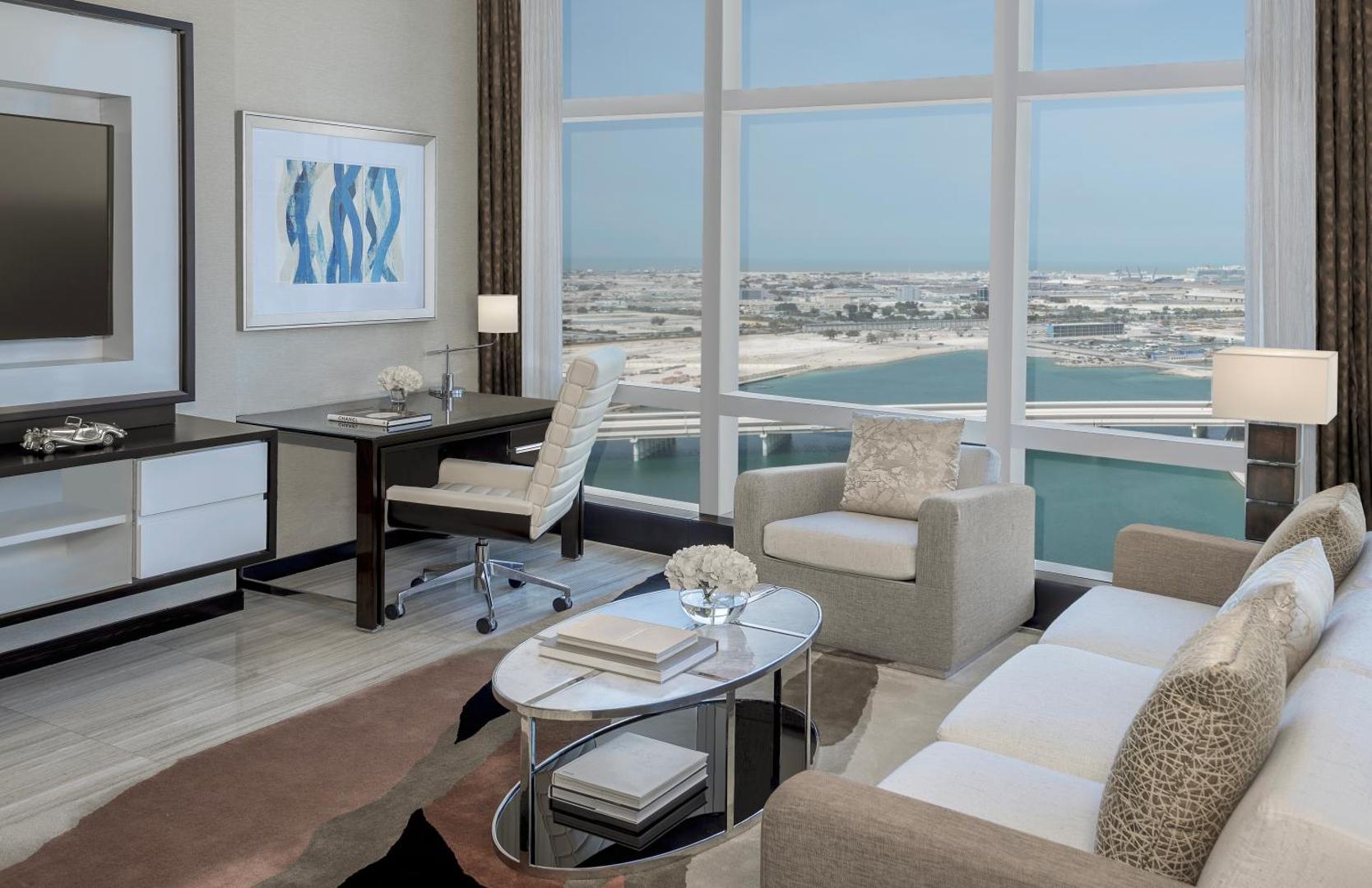 Rosewood Abu Dhabi Rosewood Abu Dhabi