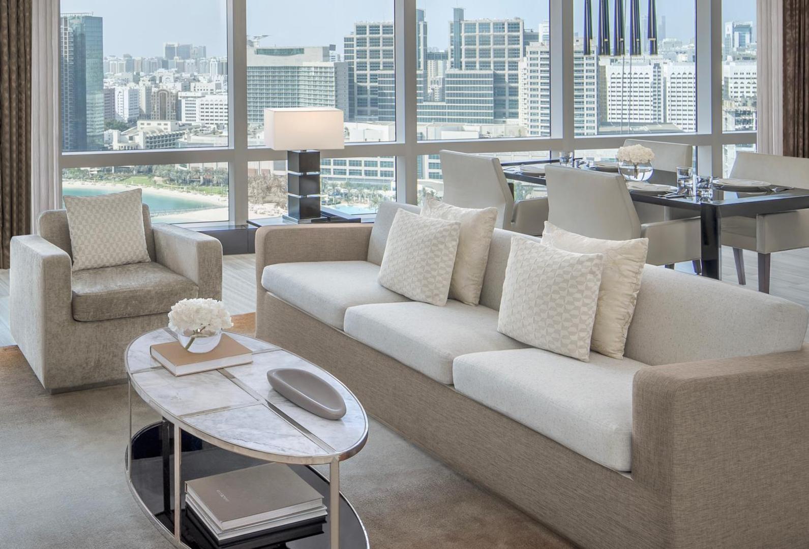 Rosewood Abu Dhabi Rosewood Abu Dhabi