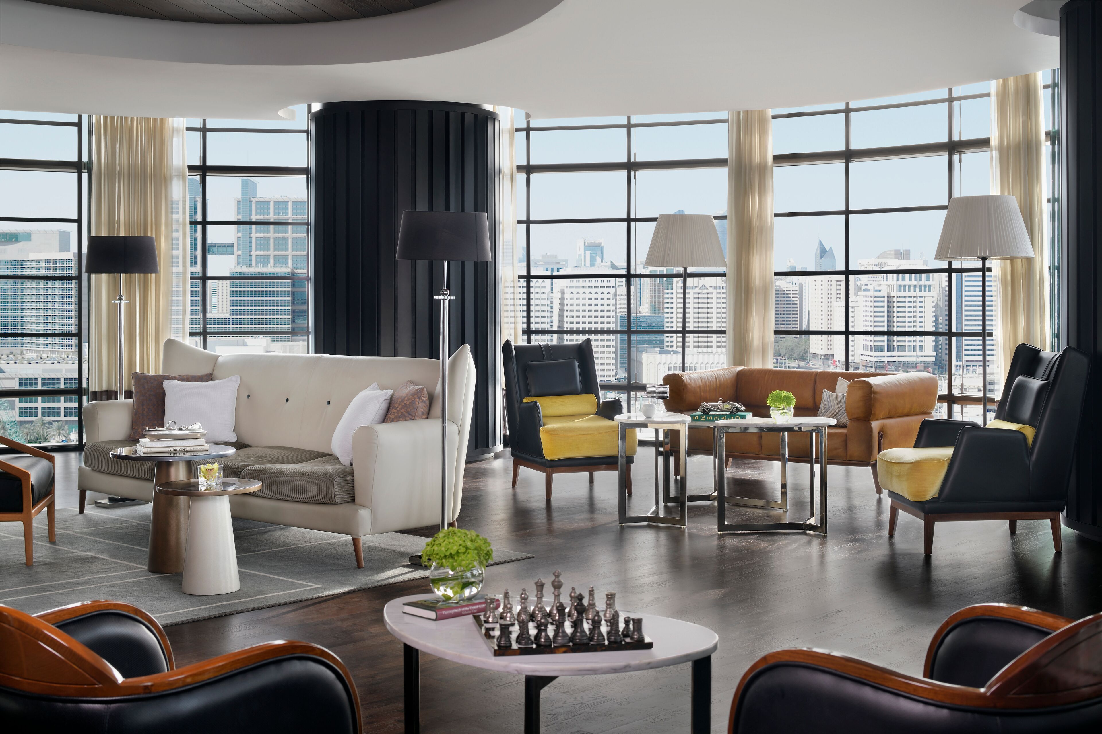 Rosewood Abu Dhabi Rosewood Abu Dhabi