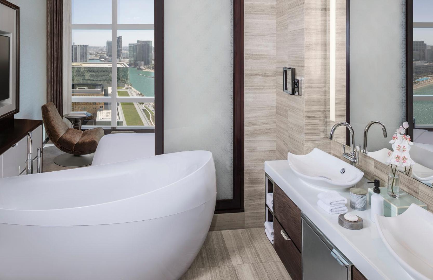 Rosewood Abu Dhabi Rosewood Abu Dhabi