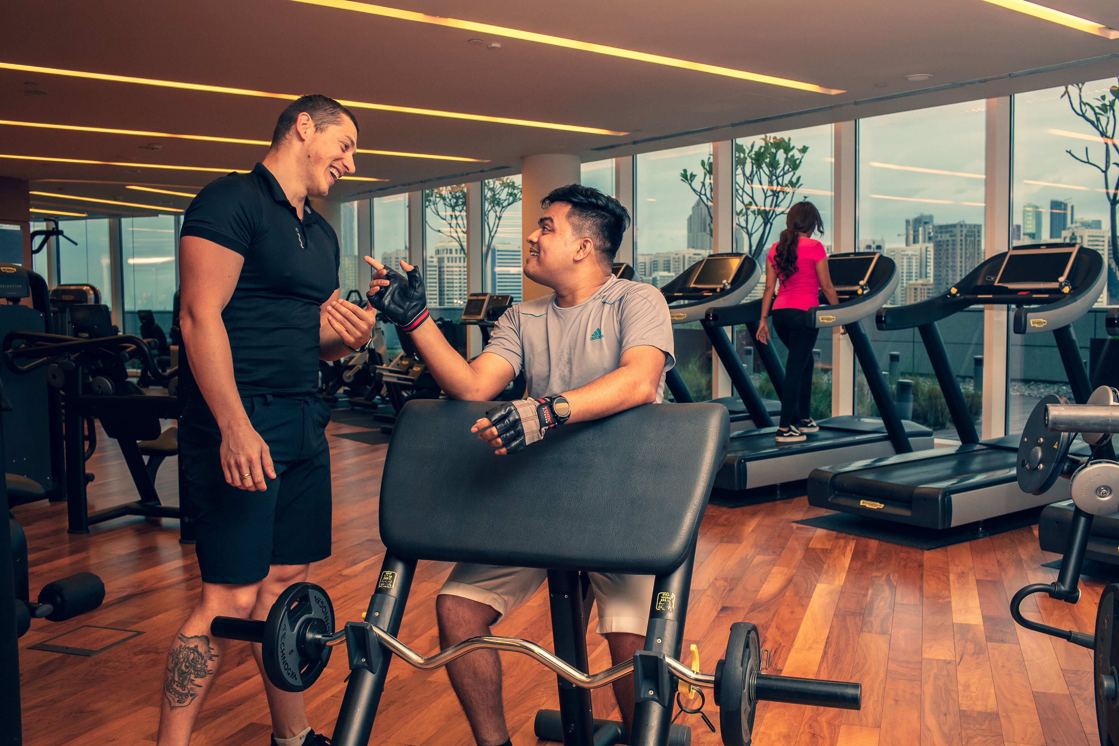 Rosewood Abu Dhabi Rosewood Abu Dhabi