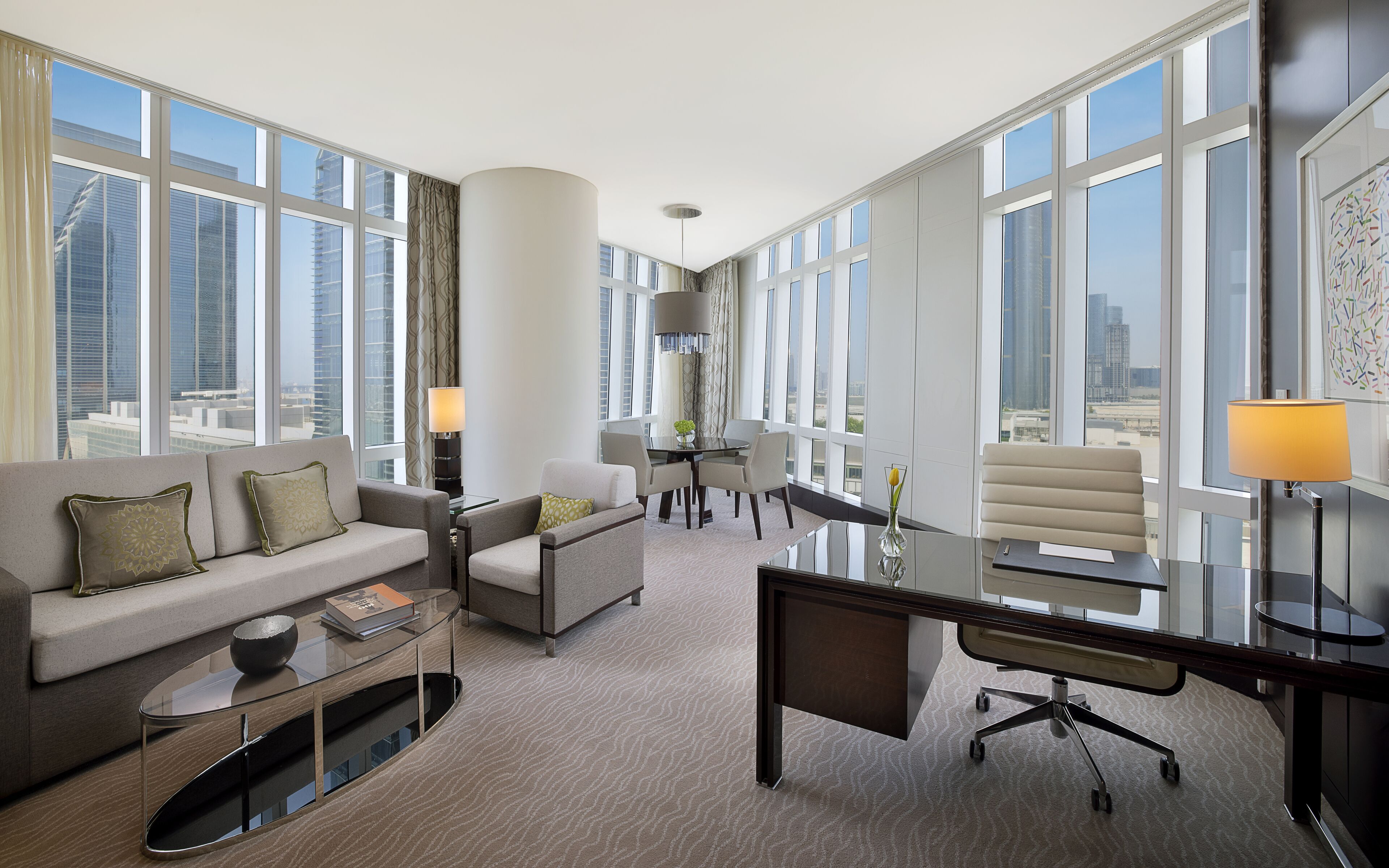 Rosewood Abu Dhabi Rosewood Abu Dhabi