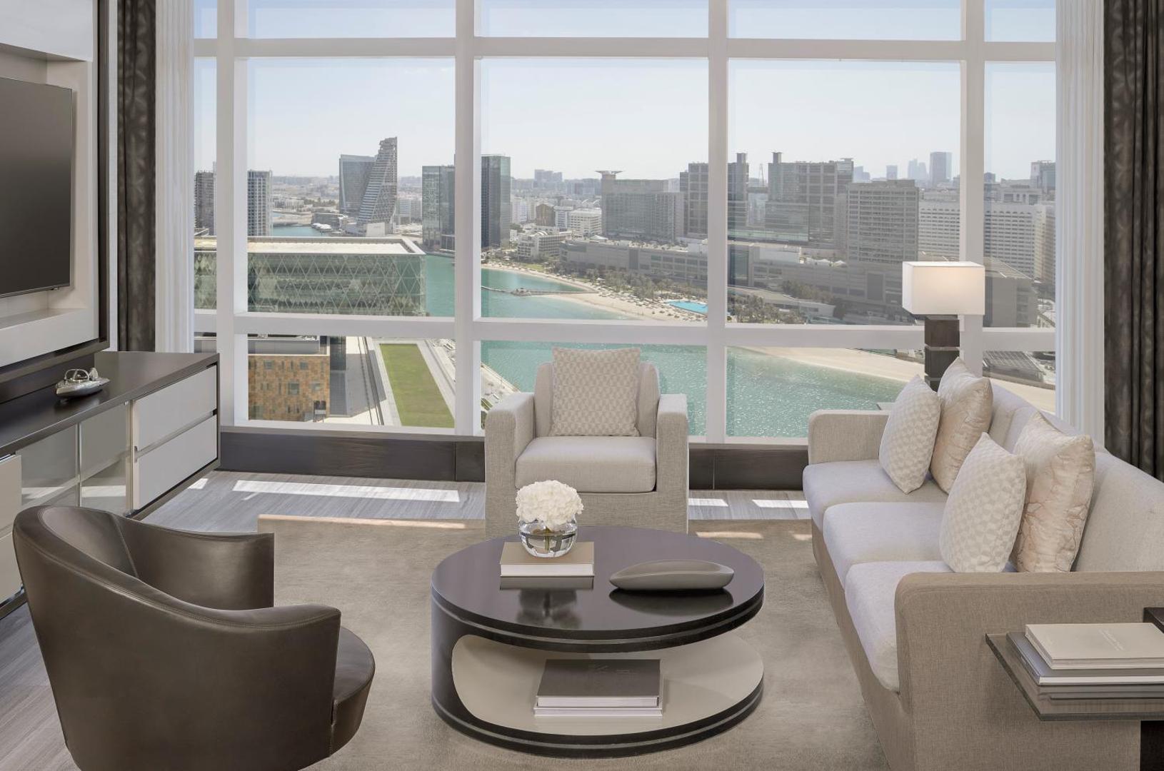 Rosewood Abu Dhabi Rosewood Abu Dhabi