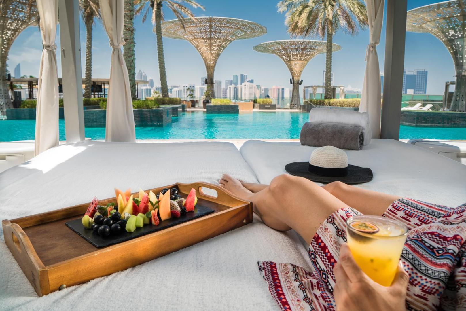 Rosewood Abu Dhabi Rosewood Abu Dhabi