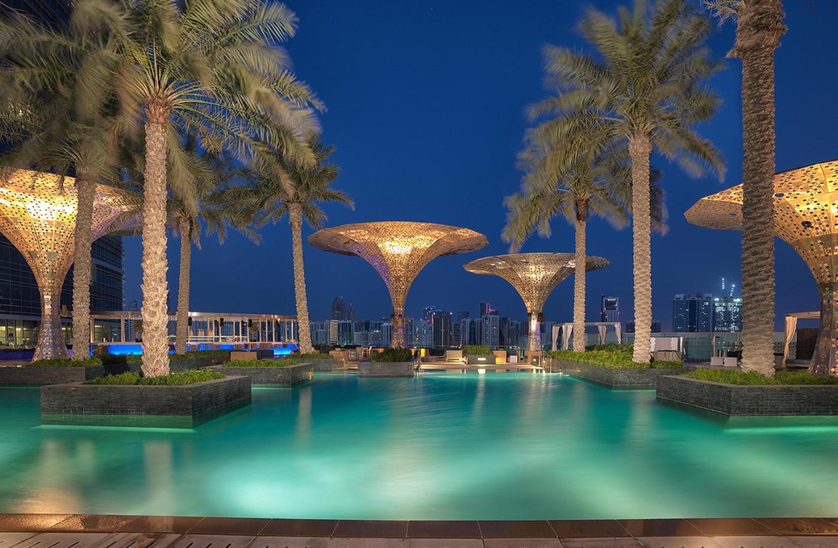 Rosewood Abu Dhabi Rosewood Abu Dhabi