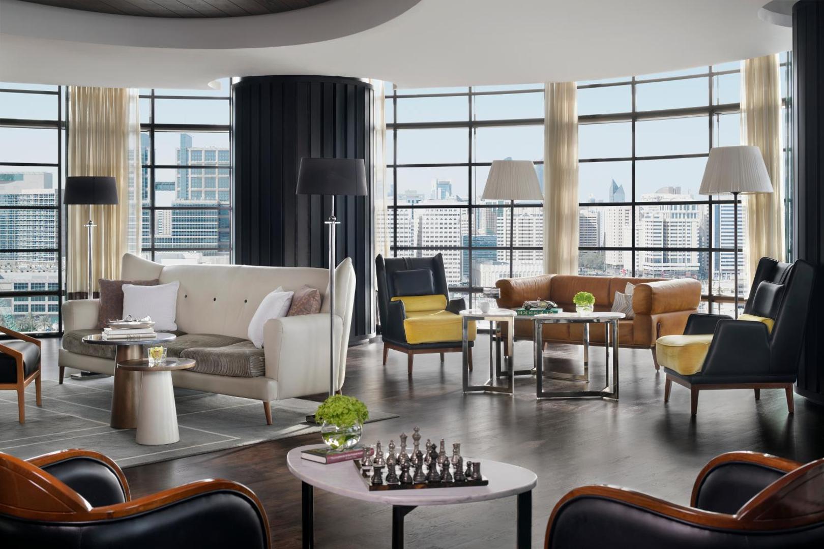 Rosewood Abu Dhabi Rosewood Abu Dhabi