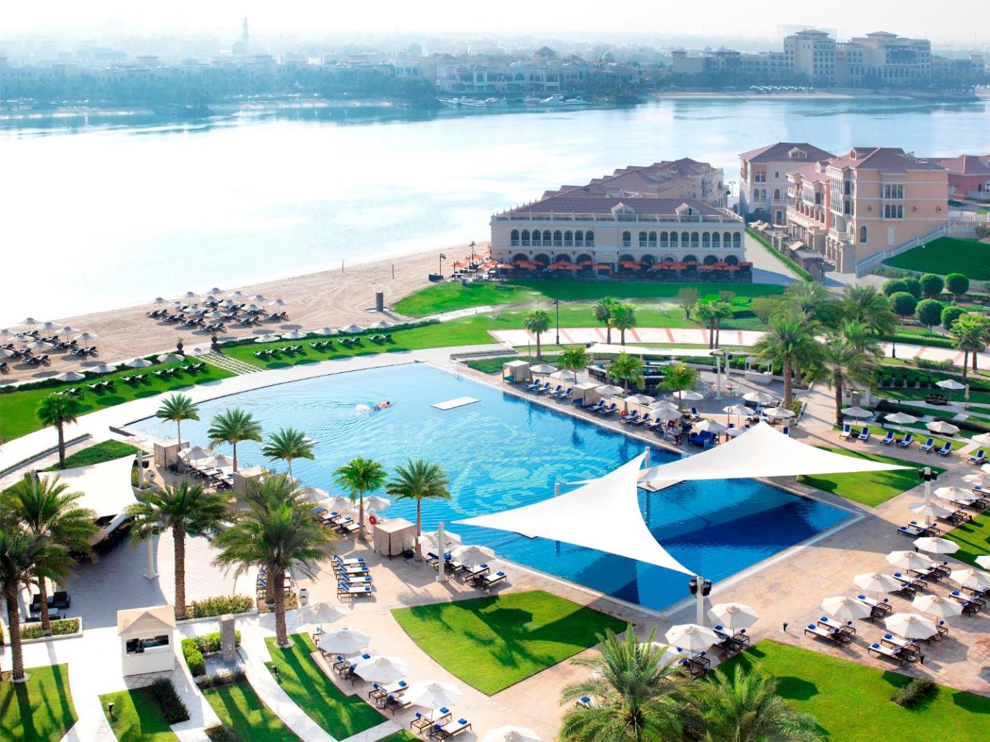The Ritz-Carlton Abu Dhabi Grand Canal The Ritz-Carlton Abu Dhabi Grand Canal