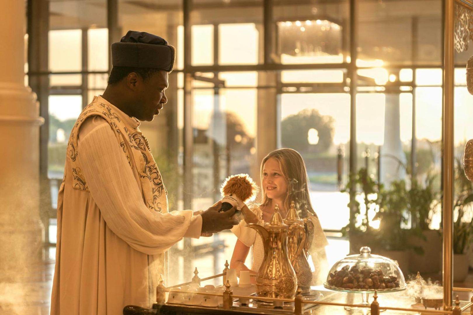 The Ritz-Carlton Abu Dhabi Grand Canal The Ritz-Carlton Abu Dhabi Grand Canal