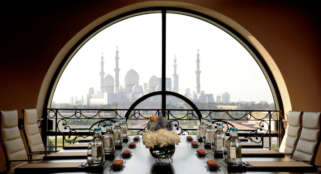 The Ritz-Carlton Abu Dhabi Grand Canal The Ritz-Carlton Abu Dhabi Grand Canal