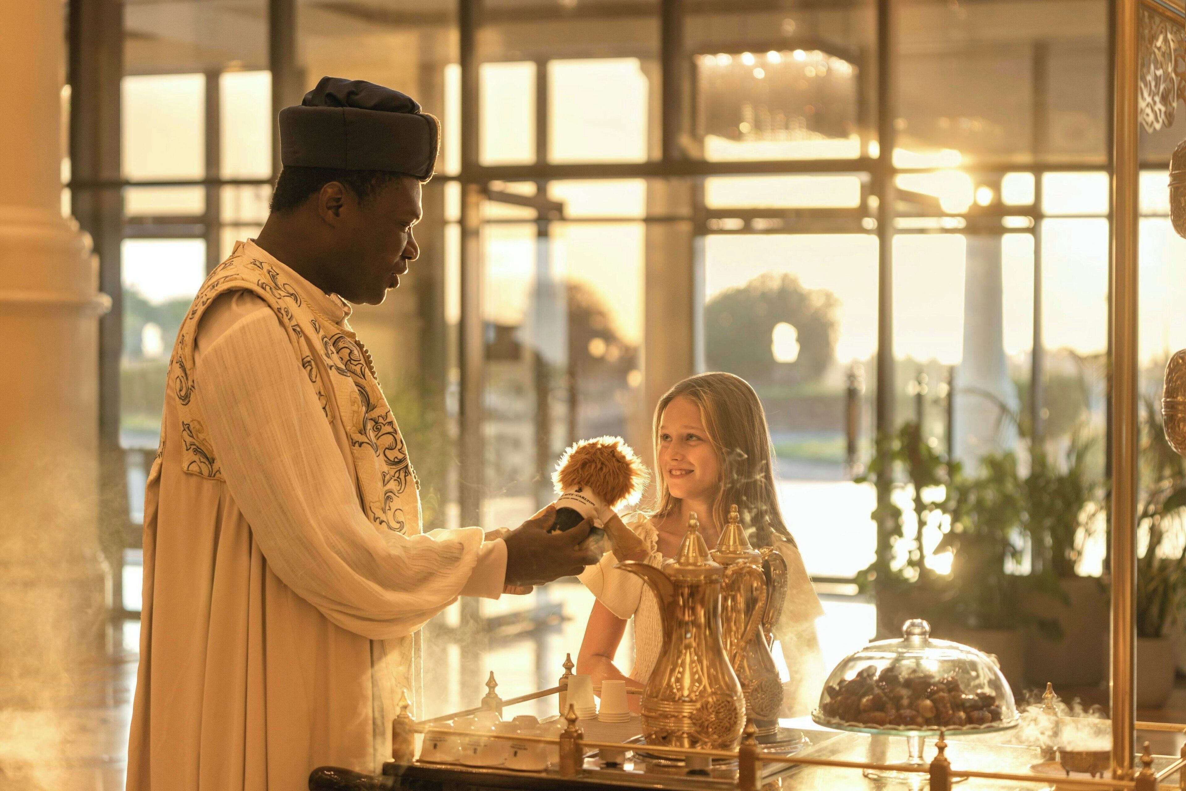 The Ritz-Carlton Abu Dhabi Grand Canal The Ritz-Carlton Abu Dhabi Grand Canal