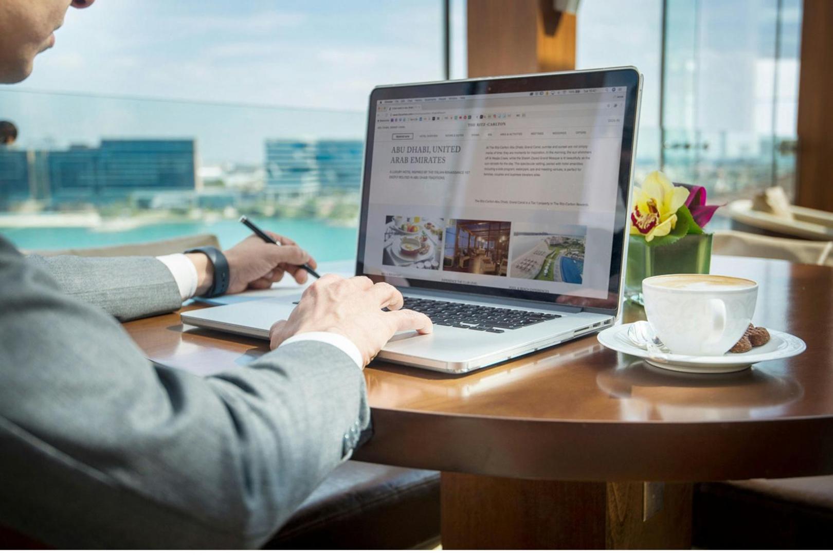 The Ritz-Carlton Abu Dhabi Grand Canal The Ritz-Carlton Abu Dhabi Grand Canal