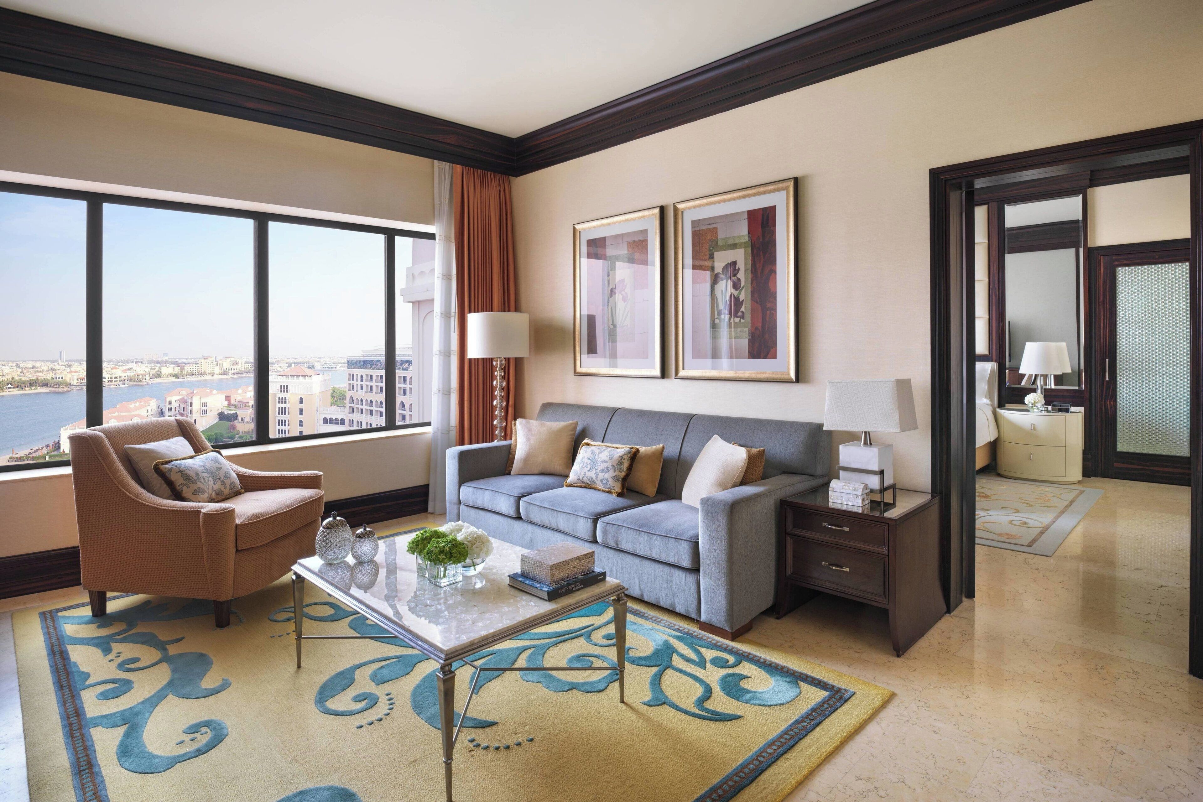 The Ritz-Carlton Abu Dhabi Grand Canal The Ritz-Carlton Abu Dhabi Grand Canal