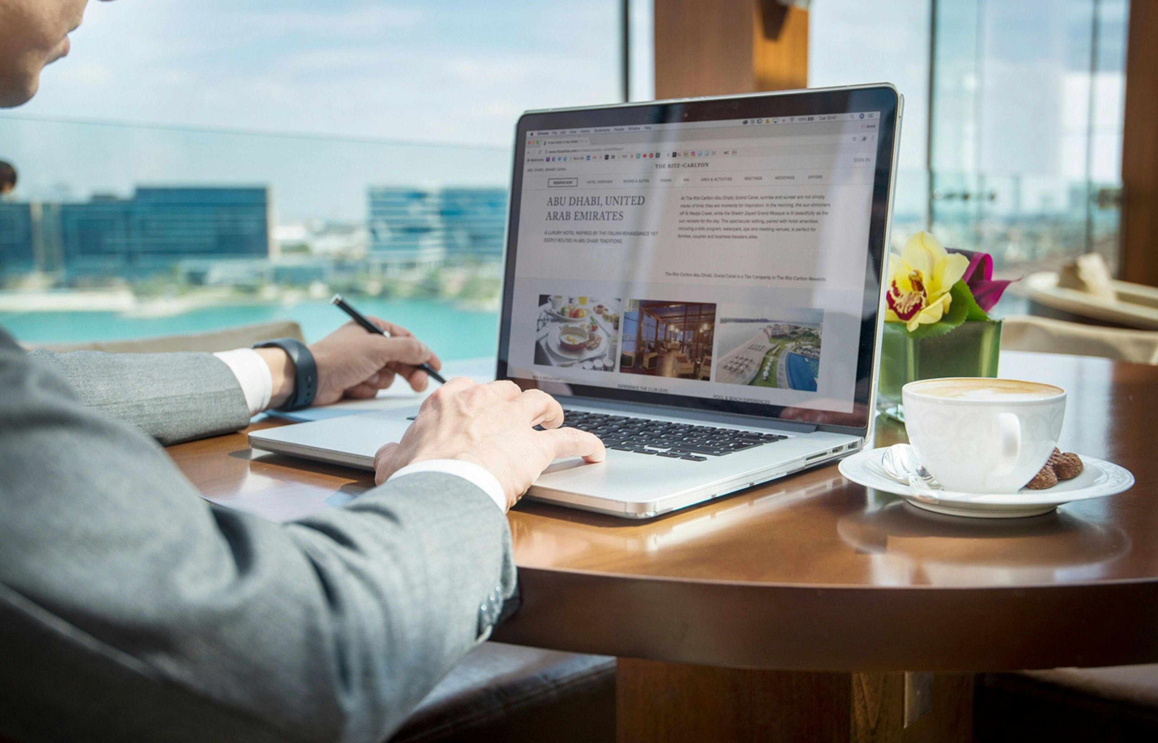 The Ritz-Carlton Abu Dhabi Grand Canal The Ritz-Carlton Abu Dhabi Grand Canal