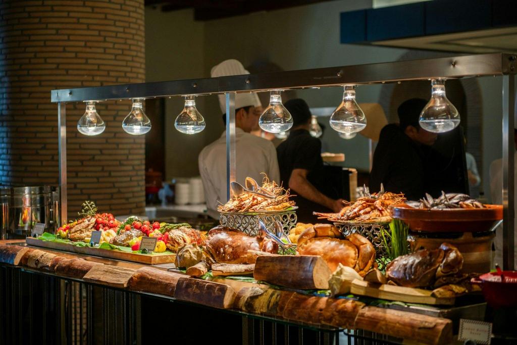 The Ritz-Carlton Abu Dhabi Grand Canal The Ritz-Carlton Abu Dhabi Grand Canal