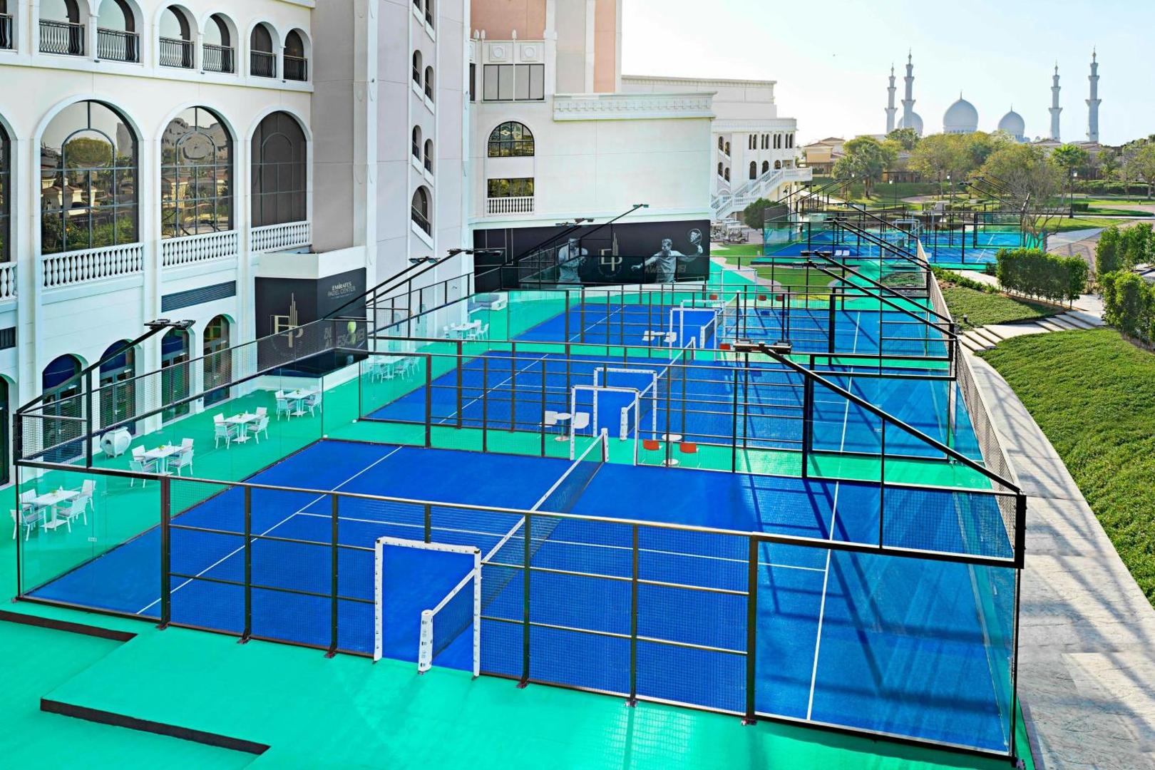 The Ritz-Carlton Abu Dhabi Grand Canal The Ritz-Carlton Abu Dhabi Grand Canal