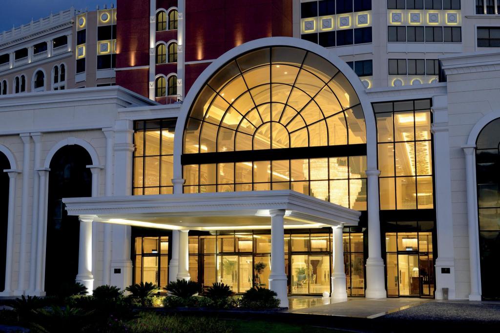 The Ritz-Carlton Abu Dhabi Grand Canal The Ritz-Carlton Abu Dhabi Grand Canal