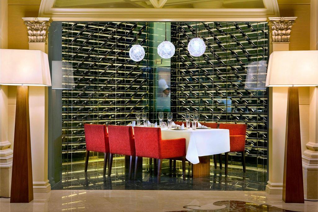 The Ritz-Carlton Abu Dhabi Grand Canal The Ritz-Carlton Abu Dhabi Grand Canal