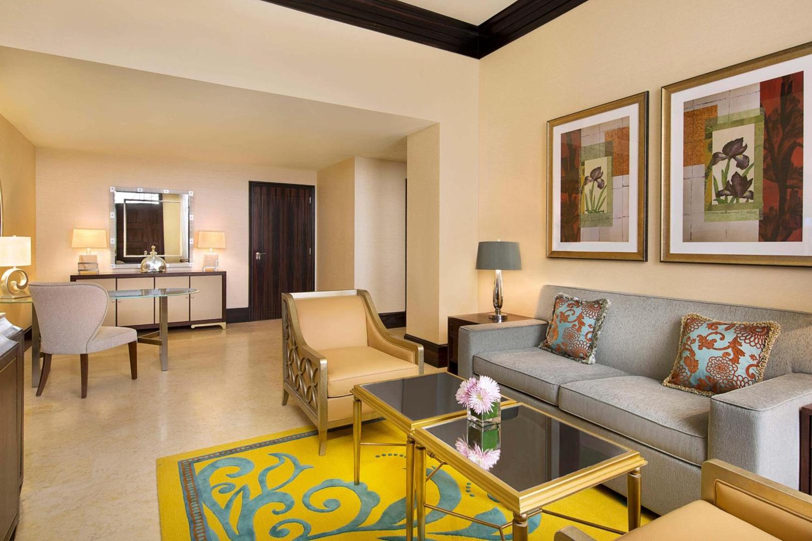 The Ritz-Carlton Abu Dhabi Grand Canal The Ritz-Carlton Abu Dhabi Grand Canal