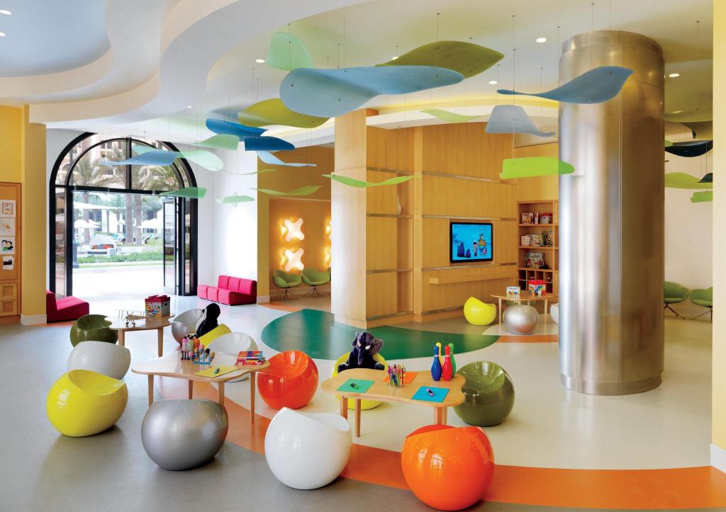 The Ritz-Carlton Abu Dhabi Grand Canal The Ritz-Carlton Abu Dhabi Grand Canal