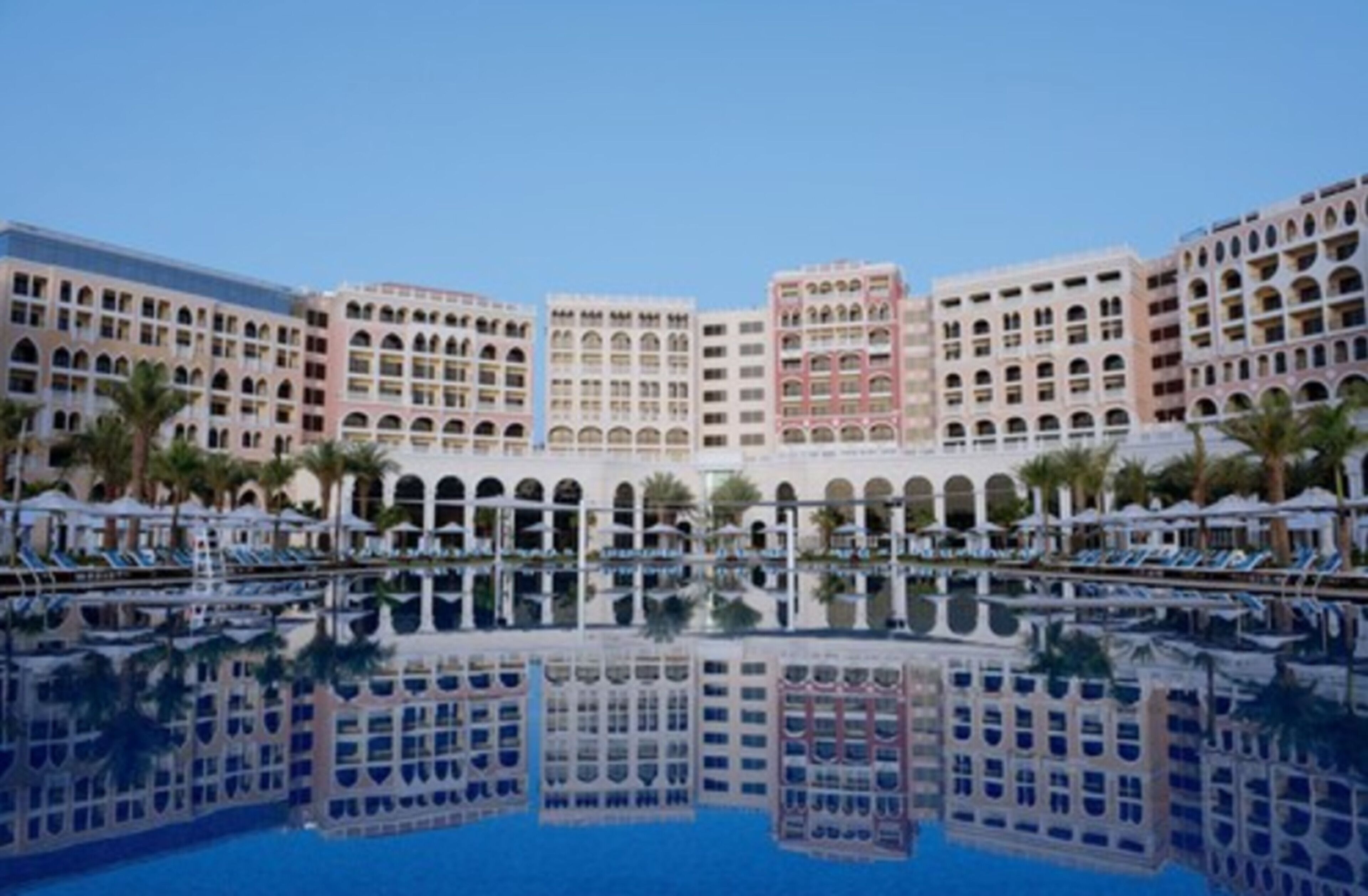 The Ritz-Carlton Abu Dhabi Grand Canal The Ritz-Carlton Abu Dhabi Grand Canal