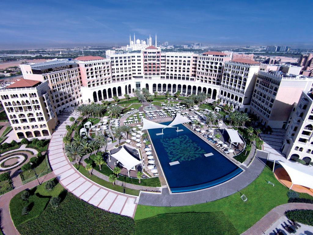 The Ritz-Carlton Abu Dhabi Grand Canal The Ritz-Carlton Abu Dhabi Grand Canal