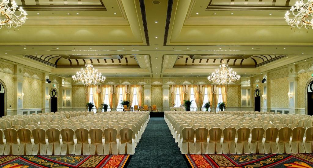 The Ritz-Carlton Abu Dhabi Grand Canal The Ritz-Carlton Abu Dhabi Grand Canal