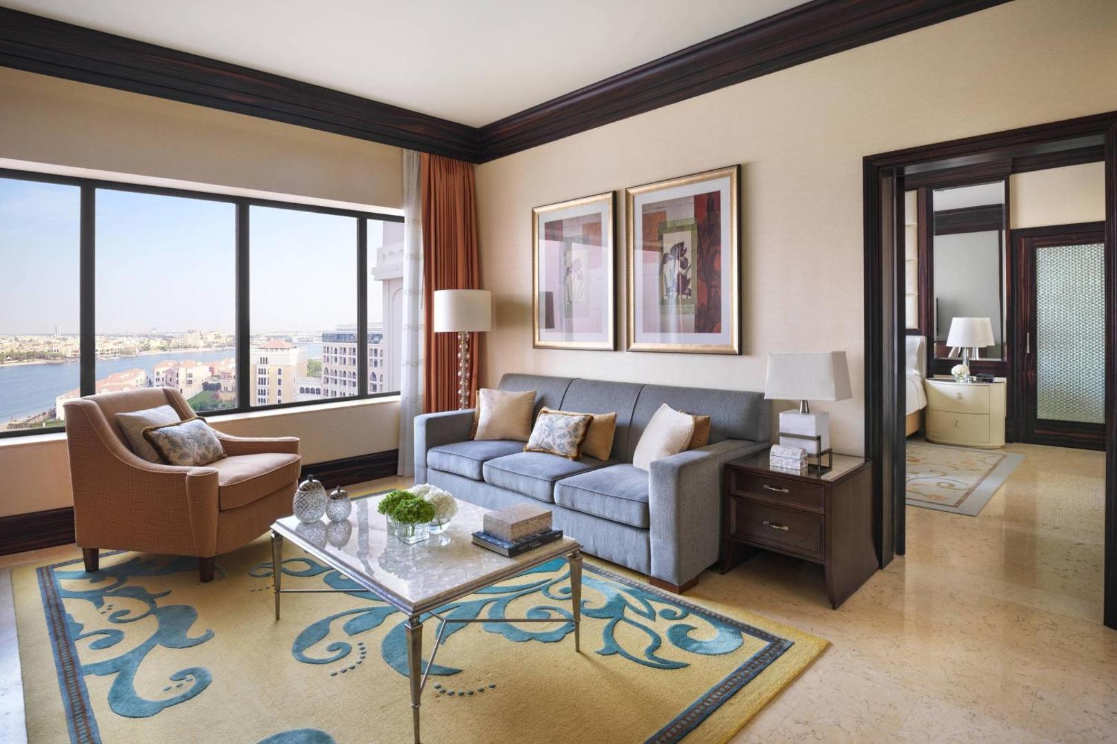 The Ritz-Carlton Abu Dhabi Grand Canal The Ritz-Carlton Abu Dhabi Grand Canal