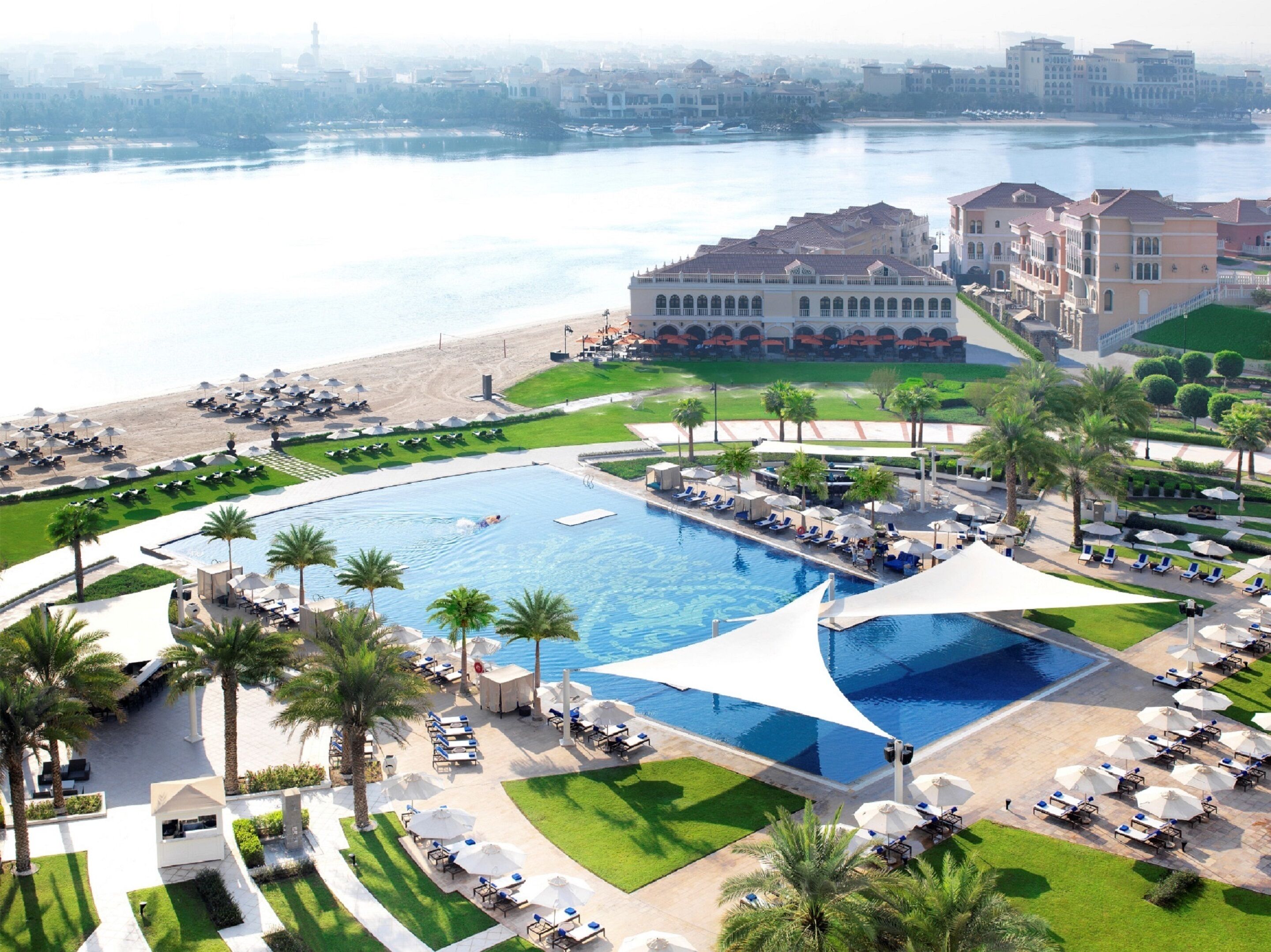 The Ritz-Carlton Abu Dhabi Grand Canal The Ritz-Carlton Abu Dhabi Grand Canal