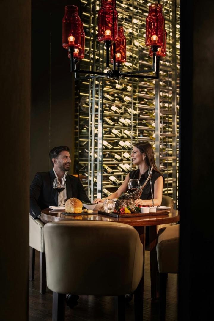 The Ritz-Carlton Abu Dhabi Grand Canal The Ritz-Carlton Abu Dhabi Grand Canal