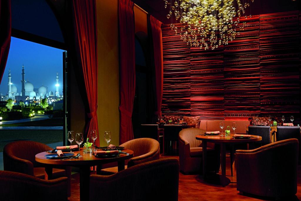 The Ritz-Carlton Abu Dhabi Grand Canal The Ritz-Carlton Abu Dhabi Grand Canal