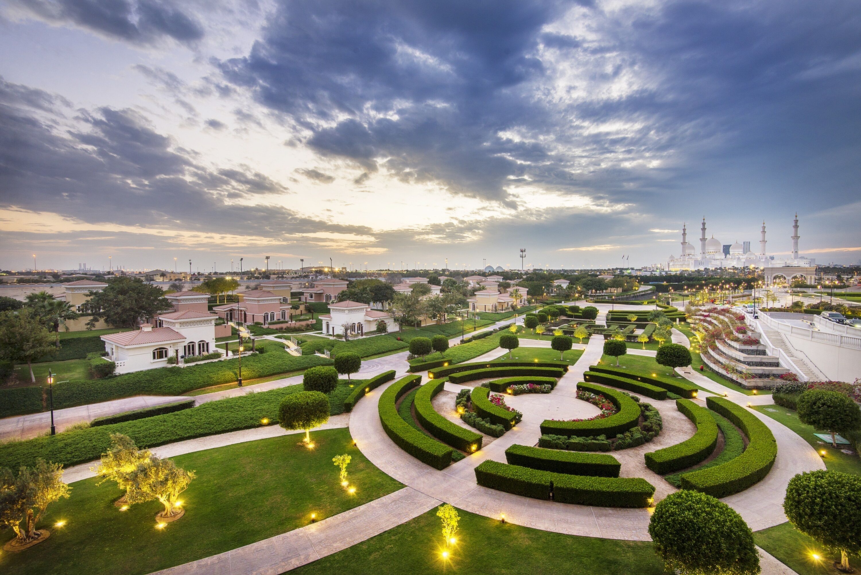 The Ritz-Carlton Abu Dhabi Grand Canal The Ritz-Carlton Abu Dhabi Grand Canal